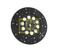 LuK Clutch Disc 331 0132 16 – Engine-side for Vehicles with Double-Disc Clutch
