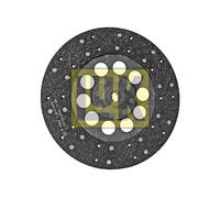 Clutch disc engine sided for vehicles with double disc clutch 331 0134 16 LuK