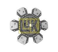 Clutch disc engine sided for vehicles with single disc clutch 331 0154 11 LuK