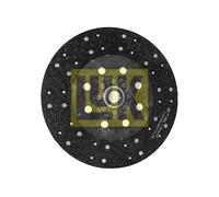 Clutch disc engine sided for vehicles with double disc clutch 331 0274 10 LuK
