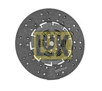 Clutch disc engine sided for vehicles with single disc clutch 332 0003 10 LuK