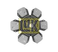 Clutch disc engine sided for vehicles with double disc clutch 333 0055 13 LuK
