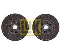 LuK 336 0007 10 Clutch Disc for ,DAF,MAN