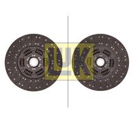 LuK 343 0204 10 Clutch plate