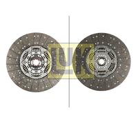 LuK 343 0209 10 Clutch Disc