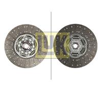 Clutch Disc Schaeffler LuK 343022110