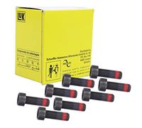 LuK Flywheel Bolt Kit 411 0139 11 - Set of 8 - for VW Crafter 30-35 Bus / 30-50 Van