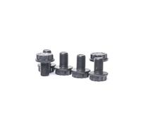 LuK 411 0156 10 Screw Set, flywheel for AUDI,PORSCHE