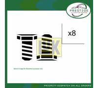 LuK 411026610 Flywheel Screw Bolt Set x8 Kit Fits Renault Nissan Mercedes Benz