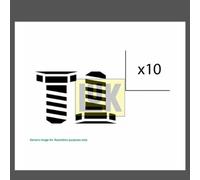 LuK DMF BOLT FITTING KIT - 411013312