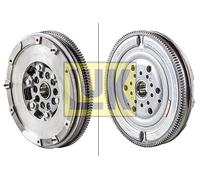 Dual Mass Flywheel DMF fits VAUXHALL ZAFIRA A 2.0D 99 to 05 Y20DTH LuK 5616003