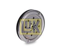 LUK Dual Mass Flywheel DMF for VW Golf Plus TDi 90 BRU/BXF/BXJ 1.9 (05/05-05/08)