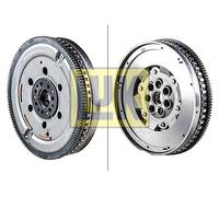 Dual Mass Flywheel DMF (w/ bolts) fits RENAULT ESPACE Mk4 1.9D 2005 on LuK New