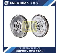 Dual Mass Flywheel DMF fits FORD TRANSIT TDCi 2.0D 03 to 06 FIFA LuK 2S716477FE