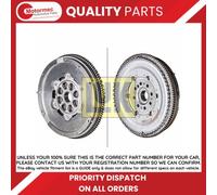 Dual Mass Flywheel DMF fits FORD TRANSIT TDCi 2.0D 03 to 06 FIFA LuK 2S716477FE