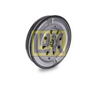 Dual Mass Flywheel DMF (w/ bolts) fits VAUXHALL MOVANO B 2.3D 2010 on LuK New