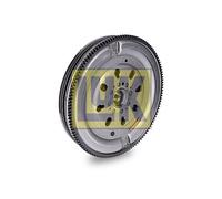 Dual Mass Flywheel DMF (w/ bolts) fits VAUXHALL MOVANO B 2.3D 2010 on LuK New