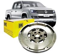 Dual Mass Flywheel DMF fits VW AMAROK 2.0D 10 to 22 CNEA LuK 03L105266AG Quality
