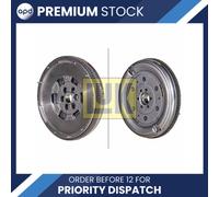 Flywheel Manual Transmission Crankshaft Fits Audi Seat Skoda VW LuK 415058310