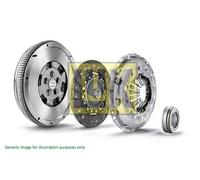 Luk 4pc Clutch Kit For Audi Seat Skoda Vw A3 Altea Altea Xl Caddy Golf Golf P...
