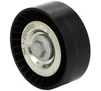 Aux Belt Idler Pulley fits MAZDA 121 Mk3 1.3 96 to 99 Guide Deflection INA New