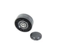 INA 532055310 V-Ribbed Belt Deflection/Guide Pulley Fits Alpina D3 BMW 1 Series