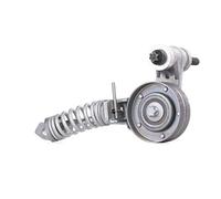 Aux Belt Tensioner fits VAUXHALL CORSAVAN C, E 1.2 2000 on Drive V-Ribbed INA