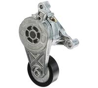 Aux Belt Tensioner fits VW TOURAN 1T 1.9D 03 to 10 Drive V-Ribbed INA 03G903315