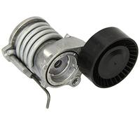 Aux Belt Tensioner fits VW POLO 9N, Mk5 1.2 2001 on Drive V-Ribbed INA Quality