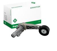 Multi-ribbed V-belt tensioner 534 0318 10 INA for CITROËN PEUGEOT MINI DS OPEL