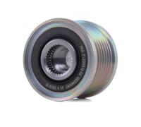 Alternator clutch pulley 535 0081 10 INA for RENAULT NISSAN OPEL DACIA SMART