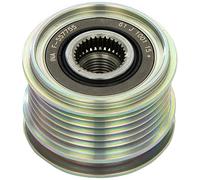 Alternator clutch pulley 535 0105 10 INA for RENAULT DACIA NISSAN AUDI