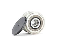 Overrunning Alternator Pulley fits VAUXHALL ZAFIRA C 1.6 2.0D 11 to 18 Clutch