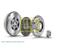 LuK 600 0016 00 Clutch Kit for AUDI,SEAT,SKODA,VW