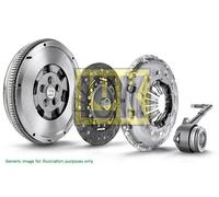 LuK 600 0165 00 Clutch Kit Fits Opel Vauxhall Combo Tour Corsa Corsavan Meriva