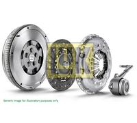 Clutch kit 600 0179 00 LuK for AUDI SEAT VW