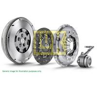 LUK Clutch Kit - Sac - Part No - 600029500