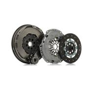 Dual Mass Flywheel DMF Kit with Clutch fits VAUXHALL MOVANO B 2.3D 2014 on LuK