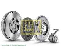 LuK 600000200 Clutch Kit With Flywheel & Screw Set Fits VW Transporter Caravelle