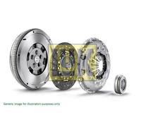 LuK 600001600 Clutch Kit With Release Bearing & Flywheel Fits Audi Seat Skoda VW