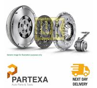 LuK 600027700 Clutch Kit Fits Ford C-Max Fiesta Focus Grand C-Max Mazda 3 Volvo