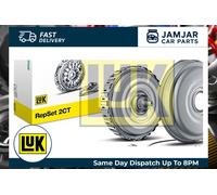 LuK Clutch kit 602 0026 00 – DSG 7-speed 0GC DQ381 for Audi VW Seat Skoda