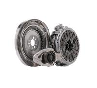 DSG Clutch Kit fits SKODA RAPID 1.6D 12 to 19 2CT LuK 03L105266CQ 03L105266DB