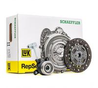 LuK 618308633 Clutch Kit with Concentric Slave Cylinder Fits Renault Clio Modus