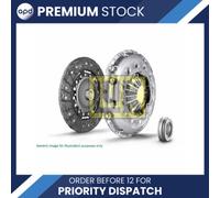 LUK 618309200 REPSET CITROEN C2 C3 1.1 1.4 PEUGEOT 1007 206 207 307 1.4
