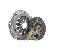 Clutch kit 619 3117 33 LuK for TOYOTA IQ
