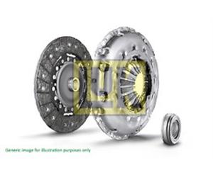 LuK 619300400 Clutch Kit