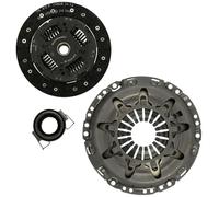 LUK 619307200 Repset Clutch Kit, Black