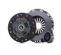 LuK 620 3080 00 Clutch Kit Luk Repset Fits Fiat Punto Hatchback Van Doblo MPV