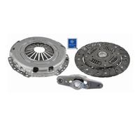LuK 620 3322 00 Clutch Kit Fits VW Beetle Golf Jetta Beetle Polo Vento 99-20